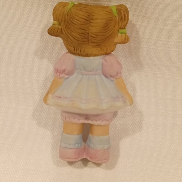 Porcelain Cabbage Patch Kids - Picture 7 of 12